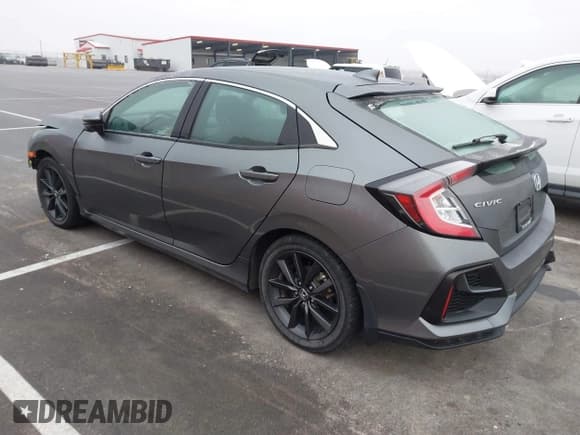 ✅ 2021 Honda Civic EX • VIN: SHHFK7H69MU224881 • Лот: 41494826. Опубликован ранее на IAAI с пробегом 37 434 миль. Бесплатный доступ к архиву аукционных продаж из США и подробный отчёт об истории автомобиля на DreamBid. Изображение 3.
