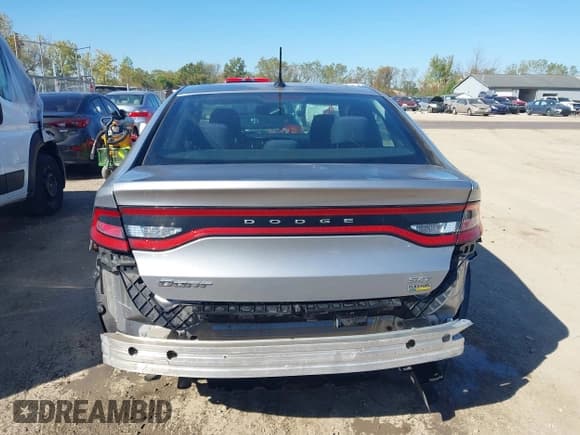 ✅ 2016 Dodge Dart SXT • VIN: 1C3CDFBA3GD717154 • Лот: 43360321. Опубликован ранее на IAAI с пробегом 94 221 миль. Бесплатный доступ к архиву аукционных продаж из США и подробный отчёт об истории автомобиля на DreamBid. Изображение 17.