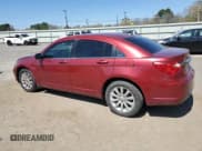 ✅ 2011 Chrysler 200 Touring • VIN: 1C3BC1FGXBN533235 • Lot: 54427035. Listed on Copart with 109,715 mi. Free auction sales archive from the USA and detailed vehicle history report at DreamBid. Image 2.