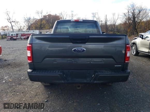 ✅ 2019 Ford F-150 XL • VIN: 1FTEX1EP0KFA26787 • Lot: 93634835. Wystawiony na Copart z przebiegiem 50 522 mil. Bezpłatny archiwum sprzedaży aukcyjnych z USA i szczegółowy raport historii pojazdu na DreamBid. Zdjęcie 6.