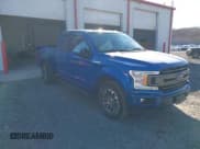 ✅ 2018 Ford F-150 XL • VIN: 1FTEX1EP5JKC90237 • Lot: 41293407. Listed on IAAI with 140,873 mi. Free auction sales archive from the USA and detailed vehicle history report at DreamBid. Image 1.