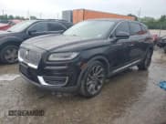 ✅ 2019 Lincoln Nautilus Reserve • VIN: 2LMPJ6LP0KBL21979 • Lot: 66801724. Wystawiony na Copart z przebiegiem 94 603 mil. Bezpłatny archiwum sprzedaży aukcyjnych z USA i szczegółowy raport historii pojazdu na DreamBid. Zdjęcie 1.