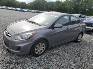 ✅ 2013 Hyundai Accent GLS • VIN: KMHCT4AE4DU508536 • Лот: 71700845. Опубликован ранее на Copart с пробегом 208 602 миль. Бесплатный доступ к архиву аукционных продаж из США и подробный отчёт об истории автомобиля на DreamBid. Изображение 1.