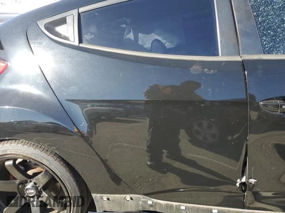 ✅ 2013 Hyundai Veloster Turbo • VIN: KMHTC6AE6DU109669 • Lot: 79142444. Wystawiony na Copart z przebiegiem 89 755 mil. Bezpłatny archiwum sprzedaży aukcyjnych z USA i szczegółowy raport historii pojazdu na DreamBid. Zdjęcie 10.