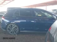 ✅ 2024 Volkswagen Golf GTI Autobahn • VIN: WVWVA7CDXRW145065 • Lot: 43172077. Listed on IAAI with 21,374 mi. Free auction sales archive from the USA and detailed vehicle history report at DreamBid. Image 13.