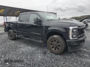 ✅ 2024 Ford F-250 XL • VIN: 1FT8W2BA2RED55853 • Лот: 50156825. Опубликован ранее на Copart с пробегом 5 293 миль. Бесплатный доступ к архиву аукционных продаж из США и подробный отчёт об истории автомобиля на DreamBid. Изображение 4.