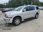 ✅ 2010 Infiniti QX56 • VIN: 5N3ZA0ND7AN903379 • Lot: 85368685. Listed on Copart with 265,158 mi. Free auction sales archive from the USA and detailed vehicle history report at DreamBid. Image 1.