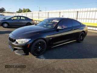 ✅ 2015 BMW 4 Series 428i • VIN: WBA3N3C53FK234568 • Lot: 89921425. Wystawiony na Copart z przebiegiem 102 718 mil. Bezpłatny archiwum sprzedaży aukcyjnych z USA i szczegółowy raport historii pojazdu na DreamBid. Zdjęcie 1.