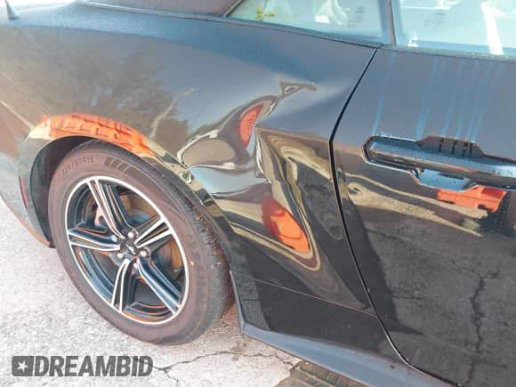 2024 Ford Mustang EcoBoost Premium с VIN 1FAGP8UH6R5133537, выставлен на аукционе IAAI как лот 43530188 с пробегом 37 494 миль миль и . История ставок и продаж доступна на DreamBid. Изображение 6.