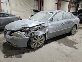 2010 Hyundai Sonata Limited с VIN 5NPEU4AC4AH629713, выставлен на аукционе Copart как лот 41823435 с пробегом 157 964 миль миль и Списание • Salvage title. История ставок и продаж доступна на DreamBid. Изображение 1.