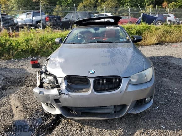 ✅ 2013 BMW 3 Series 335is • VIN: WBADX1C57DJ128744 • Lot: 82176665. Listed on Copart with 94,235 mi. Free auction sales archive from the USA and detailed vehicle history report at DreamBid. Image 5.