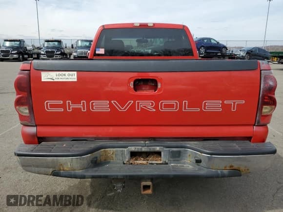 ✅ 2003 Chevrolet Silverado 1500 LS • VIN: 1GCEC14V63Z294867 • Лот: 49839415. Опубликован ранее на Copart с пробегом 153 178 миль. Бесплатный доступ к архиву аукционных продаж из США и подробный отчёт об истории автомобиля на DreamBid. Изображение 6.
