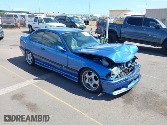 ✅ 1999 BMW 3 Series M3 • VIN: WBSBG933XXEY83674 • Lot: 41736391. Wystawiony na IAAI z przebiegiem 163 532 mil. Bezpłatny archiwum sprzedaży aukcyjnych z USA i szczegółowy raport historii pojazdu na DreamBid. Zdjęcie 1.