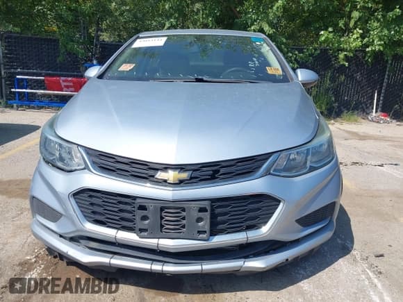 ✅ 2018 Chevrolet Cruze LS • VIN: 1G1BC5SMXJ7149580 • Лот: 43013144. Опубликован ранее на IAAI с пробегом 267 461 миль. Бесплатный доступ к архиву аукционных продаж из США и подробный отчёт об истории автомобиля на DreamBid. Изображение 18.