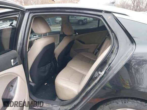 ✅ 2014 Kia Optima EX • VIN: 5XXGN4A76EG297414 • Лот: 43791216. Опубликован ранее на IAAI с пробегом 284 234 миль. Бесплатный доступ к архиву аукционных продаж из США и подробный отчёт об истории автомобиля на DreamBid. Изображение 8.