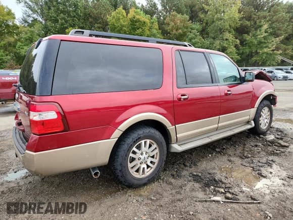 ✅ 2013 Ford Expedition Max XLT • VIN: 1FMJK1H50DEF55765 • Лот: 90112275. Опубликован ранее на Copart с пробегом 217 753 миль. Бесплатный доступ к архиву аукционных продаж из США и подробный отчёт об истории автомобиля на DreamBid. Изображение 3.