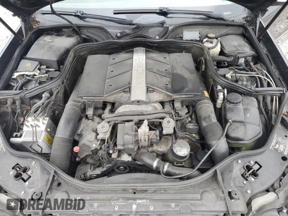 ✅ 2005 Mercedes-Benz E 500 • VIN: WDBUF83J65X167088 • Lot: 57973065. Listed on Copart with 110,755 mi. Free auction sales archive from the USA and detailed vehicle history report at DreamBid. Image 11.