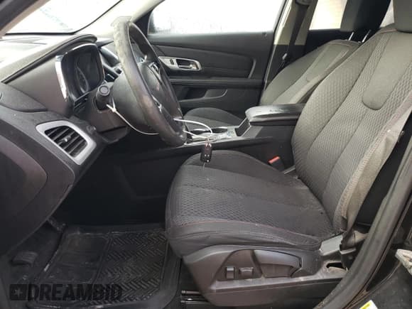 ✅ 2013 GMC Terrain SLE • VIN: 2GKALMEK2D6250841 • Lot: 92994045. Listed on Copart with 114,806 mi. Free auction sales archive from the USA and detailed vehicle history report at DreamBid. Image 7.