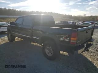 ✅ 2001 GMC Sierra 1500HD SLE • VIN: 1GTGK13U21F169593 • Lot: 80849014. Wystawiony na Copart z przebiegiem 382 449 mil. Bezpłatny archiwum sprzedaży aukcyjnych z USA i szczegółowy raport historii pojazdu na DreamBid. Zdjęcie 2.