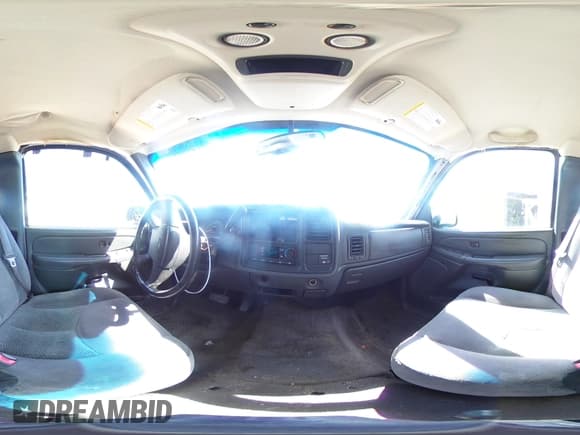 ✅ 2007 Chevrolet Silverado 1500 LT1 • VIN: 1GCEC19T67Z117796 • Lot: 57936384. Listed on Copart with 153,974 mi. Free auction sales archive from the USA and detailed vehicle history report at DreamBid. Image 12.