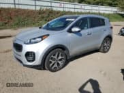 ✅ 2017 Kia Sportage SX Turbo • VIN: KNDPR3A69H7067319 • Lot: 82233155. Listed on Copart with 106,970 mi. Free auction sales archive from the USA and detailed vehicle history report at DreamBid. Image 1.