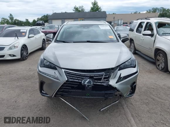 ✅ 2020 Lexus NX 300 • VIN: JTJDARDZ6L2222981 • Lot: 43099292. Wystawiony na IAAI z przebiegiem 78 504 mil. Bezpłatny archiwum sprzedaży aukcyjnych z USA i szczegółowy raport historii pojazdu na DreamBid. Zdjęcie 12.