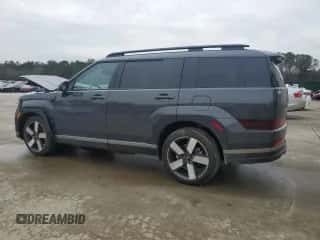 2024 Hyundai Santa Fe Limited с VIN 5NMP44GLXRH065025, выставлен на аукционе Copart как лот 44776675 с пробегом 5 285 миль миль и Списание • Salvage title. История ставок и продаж доступна на DreamBid. Изображение 2.