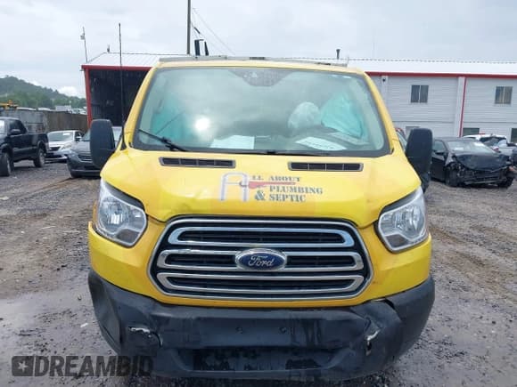 ✅ 2019 Ford Transit • VIN: 1FTYR1ZM1KKB21812 • Лот: 42684449. Опубликован ранее на IAAI с пробегом 152 890 миль. Бесплатный доступ к архиву аукционных продаж из США и подробный отчёт об истории автомобиля на DreamBid. Изображение 12.