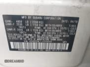 ✅ 2018 Subaru Outback Limited • VIN: 4S4BSENC1J3358349 • Lot: 43567930. Listed on IAAI with 100,189 mi. Free auction sales archive from the USA and detailed vehicle history report at DreamBid. Image 9.