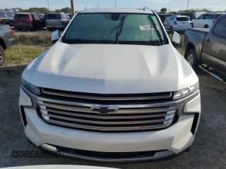 ✅ 2021 Chevrolet Suburban High Country • VIN: 1GNSKGKL8MR318850 • Lot: 75041854. Wystawiony na Copart z przebiegiem Nie podano. Bezpłatny archiwum sprzedaży aukcyjnych z USA i szczegółowy raport historii pojazdu na DreamBid. Zdjęcie 5.