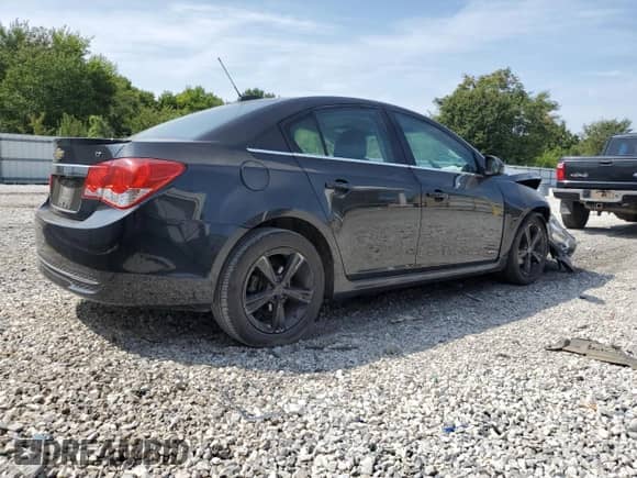 2016 Chevrolet Cruze LT z VIN 1G1PF5SB5G7179753, wystawiony jako Copart lot #72080555 z przebiegiem 102 300 mil mil oraz Szkoda całkowita • Salvage title. Historia ofert i sprzedaży dostępna na DreamBid. Obrazek 3.
