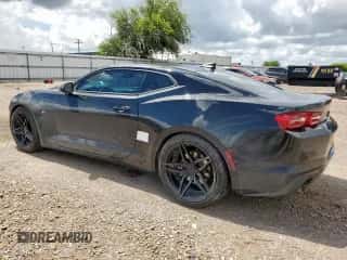 2021 Chevrolet Camaro 1LS с VIN 1G1FB1RX8M0142184, выставлен на аукционе Copart как лот 81690585 с пробегом 48 075 миль миль и Списание • Salvage title. История ставок и продаж доступна на DreamBid. Изображение 2.