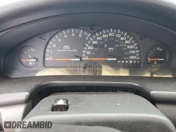 ✅ 1995 Eagle Vision • VIN: 2E3HD56F2SH629915 • Lot: 84413785. Wystawiony na Copart z przebiegiem Nie podano. Bezpłatny archiwum sprzedaży aukcyjnych z USA i szczegółowy raport historii pojazdu na DreamBid. Zdjęcie 9.