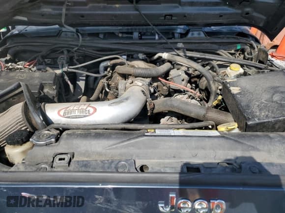 ✅ 2008 Jeep Wrangler Unlimited Rubicon • VIN: 1J4GA691X8L577455 • Lot: 62909945. Wystawiony na Copart z przebiegiem 119 081 mil. Bezpłatny archiwum sprzedaży aukcyjnych z USA i szczegółowy raport historii pojazdu na DreamBid. Zdjęcie 12.