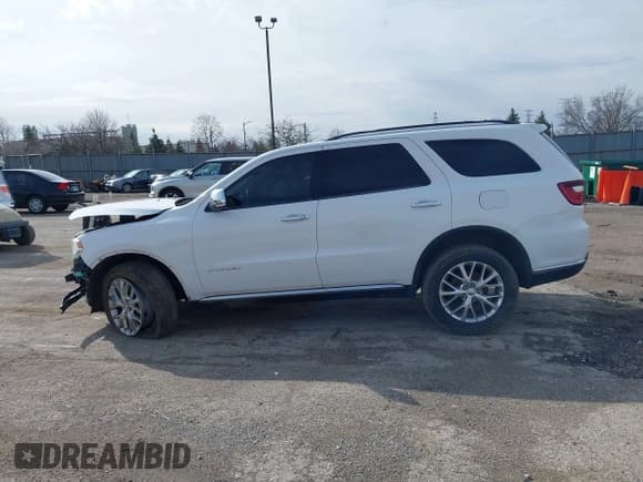✅ 2015 Dodge Durango Citadel • VIN: 1C4SDJET2FC202500 • Lot: 41870617. Wystawiony na IAAI z przebiegiem 90 824 mil. Bezpłatny archiwum sprzedaży aukcyjnych z USA i szczegółowy raport historii pojazdu na DreamBid. Zdjęcie 15.