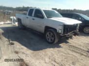 ✅ 2018 Chevrolet Silverado 1500 Custom • VIN: 1GCRCPEC2JZ354500 • Лот: 41640015. Опубликован ранее на IAAI с пробегом 87 376 миль. Бесплатный доступ к архиву аукционных продаж из США и подробный отчёт об истории автомобиля на DreamBid. Изображение 1.