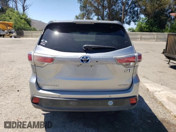 ✅ 2014 Toyota Highlander Limited • VIN: 5TDDCRFH0ES006895 • Лот: 67978145. Опубликован ранее на Copart с пробегом 218 938 миль. Бесплатный доступ к архиву аукционных продаж из США и подробный отчёт об истории автомобиля на DreamBid. Изображение 6.