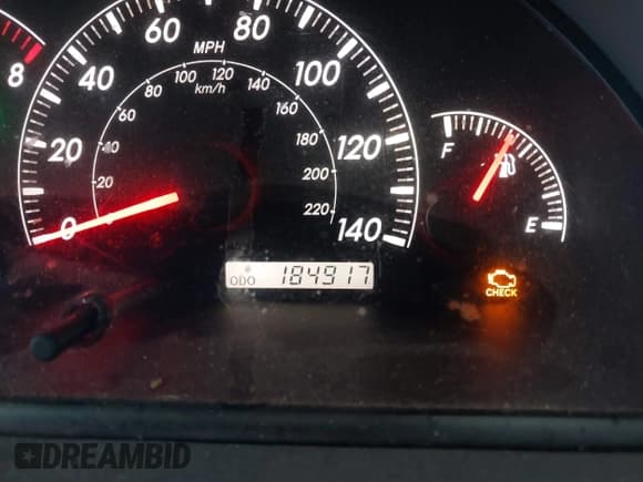 ✅ 2006 Toyota Camry LE • VIN: JTDBE32K763050704 • Лот: 43669228. Опубликован ранее на IAAI с пробегом 184 917 миль. Бесплатный доступ к архиву аукционных продаж из США и подробный отчёт об истории автомобиля на DreamBid. Изображение 7.