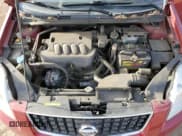 ✅ 2009 Nissan Sentra S • VIN: 3N1AB61E29L695211 • Lot: 49883445. Listed on Copart with 98,858 mi. Free auction sales archive from the USA and detailed vehicle history report at DreamBid. Image 11.