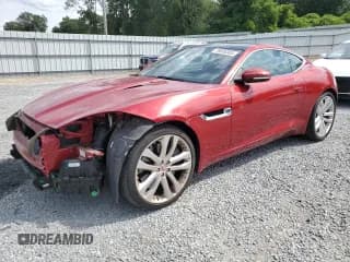 ✅ 2016 Jaguar F-Type S • VIN: SAJWA6BU8G8K30327 • Lot: 70695305. Wystawiony na Copart z przebiegiem 16 085 mil. Bezpłatny archiwum sprzedaży aukcyjnych z USA i szczegółowy raport historii pojazdu na DreamBid. Zdjęcie 1.