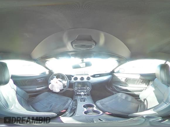 ✅ 2016 Ford Mustang EcoBoost Premium • VIN: 1FATP8UH8G5308043 • Lot: 84994585. Listed on Copart with 104,590 mi. Free auction sales archive from the USA and detailed vehicle history report at DreamBid. Image 15.