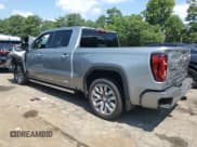 ✅ 2025 GMC Sierra 1500 Denali • VIN: 1GTUUGEL7SZ155175 • Лот: 63856485. Опубликован ранее на Copart с пробегом 22 822 миль. Бесплатный доступ к архиву аукционных продаж из США и подробный отчёт об истории автомобиля на DreamBid. Изображение 2.