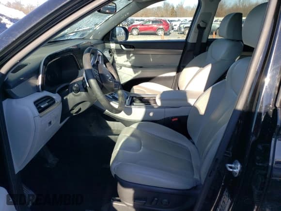 ✅ 2020 Hyundai Palisade SEL • VIN: KM8R4DHE0LU078886 • Лот: 85450344. Опубликован ранее на Copart с пробегом Не указан. Бесплатный доступ к архиву аукционных продаж из США и подробный отчёт об истории автомобиля на DreamBid. Изображение 7.