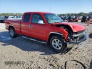 ✅ 2000 Chevrolet Silverado 1500 LS • VIN: 2GCEC19T4Y1166280 • Лот: 72604014. Опубликован ранее на Copart с пробегом 124 529 миль. Бесплатный доступ к архиву аукционных продаж из США и подробный отчёт об истории автомобиля на DreamBid. Изображение 4.