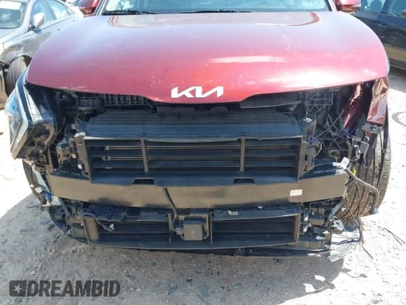 ✅ 2024 Kia Sportage SX-Prestige • VIN: 5XYK53DF0RG156122 • Lot: 42184311. Listed on IAAI with 29,511 mi. Free auction sales archive from the USA and detailed vehicle history report at DreamBid. Image 6.