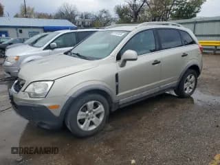 ✅ 2014 Chevrolet Captiva Sport LS • VIN: 3GNAL2EK3ES634850 • Lot: 81181524. Wystawiony na Copart z przebiegiem 214 637 mil. Bezpłatny archiwum sprzedaży aukcyjnych z USA i szczegółowy raport historii pojazdu na DreamBid. Zdjęcie 1.