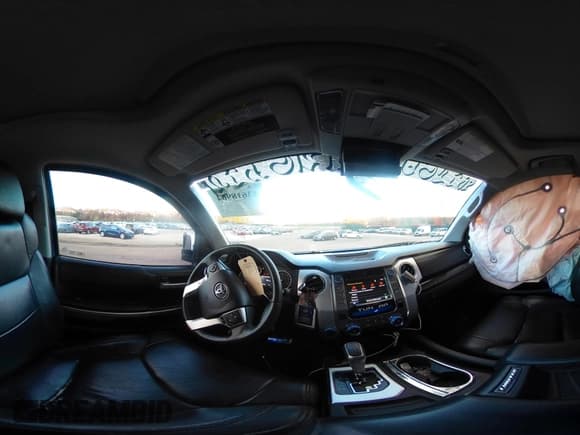 ✅ 2016 Toyota Tundra Limited • VIN: 5TFHY5F15GX494723 • Lot: 43618964. Listed on IAAI with 75,346 mi. Free auction sales archive from the USA and detailed vehicle history report at DreamBid. Image 18.