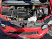 2015 Chevrolet Sonic LT z VIN 1G1JC5SH3F4174229, wystawiony jako Copart lot #74261884 z przebiegiem 158 230 mil mil oraz Szkoda całkowita • Salvage title. Historia ofert i sprzedaży dostępna na DreamBid. Obrazek 11.