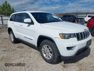 2020 Jeep Grand Cherokee Laredo E z VIN 1C4RJFAG4LC262853, wystawiony jako IAAI lot #43261945 z przebiegiem 143 105 mil mil oraz . Historia ofert i sprzedaży dostępna na DreamBid. Obrazek 1.