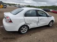 ✅ 2011 Chevrolet Aveo 2LT • VIN: KL1TG5DE6BB202397 • Lot: 83755435. Listed on Copart with 66,695 mi. Free auction sales archive from the USA and detailed vehicle history report at DreamBid. Image 3.